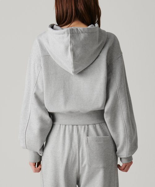 MUSINSA STANDARD WOMAN MUSINSA STANDARD WOMAN Women's Hoodie Medium Gray