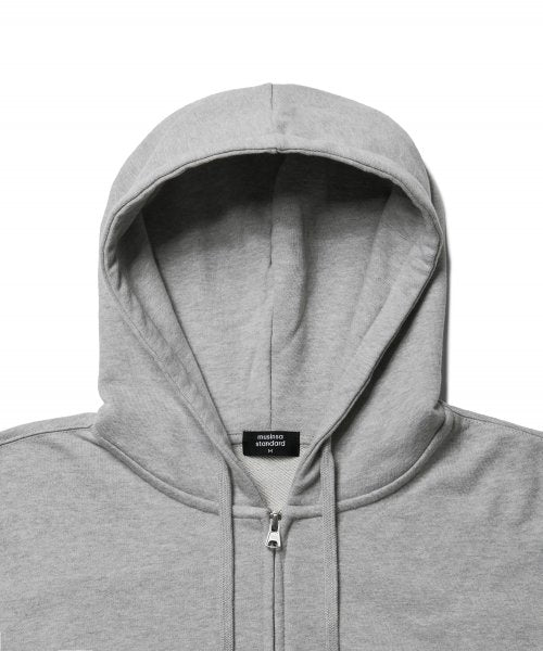 MUSINSA STANDARD WOMAN MUSINSA STANDARD WOMAN Women's Hoodie Medium Gray