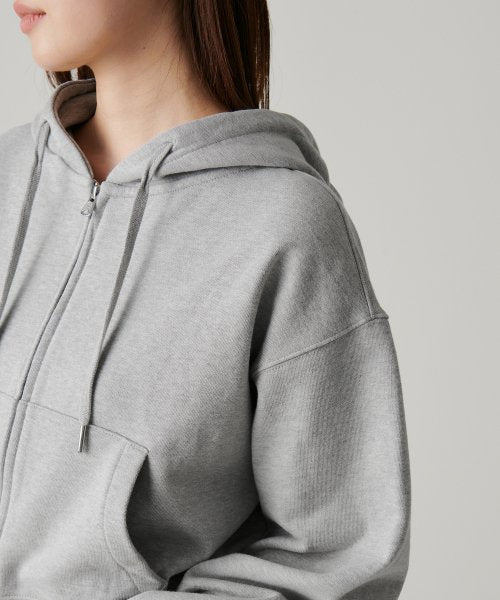 MUSINSA STANDARD WOMAN MUSINSA STANDARD WOMAN Women's Hoodie Medium Gray