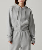 MUSINSA STANDARD WOMAN MUSINSA STANDARD WOMAN Women's Hoodie Medium Gray