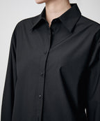 MUSINSA STANDARD WOMAN MUSINSA STANDARD WOMAN Shirt Black