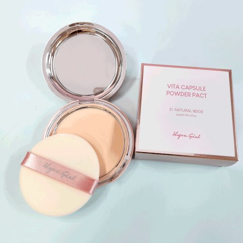HOPE GIRL HOPE GIRL Vita Capsule Powder Pact
