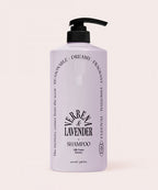 ODID Milk Protein Intensive Shampoo Verbena Lavender 1000ml + [Free] Shampoo Sachet 6ml 4 types