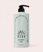 ODID Milk Protein Intensive Shampoo Forest Herb 1000ml + [Free] Shampoo Sachet 6ml 4 types