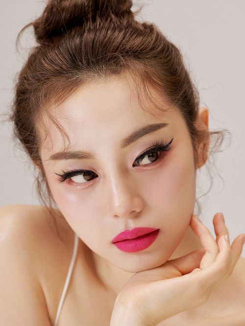 hevvymakeup Ultra Stay-On Lip Color / Metro Pink