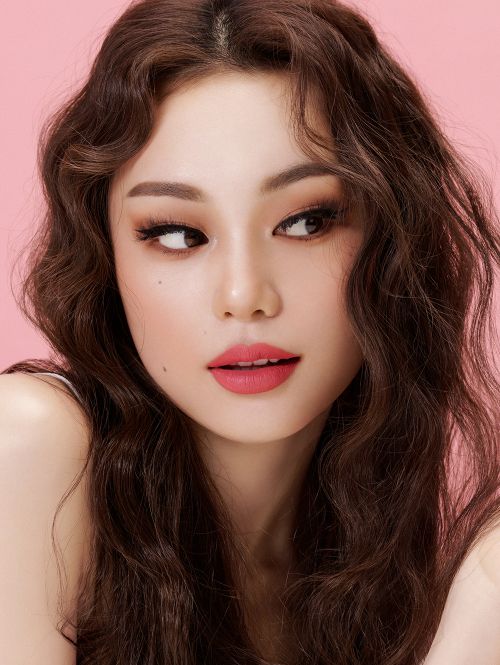 hevvymakeup Ultra Stay-On Lip Coloring / Pink Romance