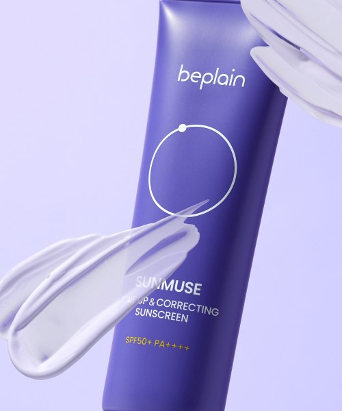 BEPLAIN BEPLAIN Sunmuse Tone Up & Correcting Sun Cream 50ml (SPF50+/PA++++)