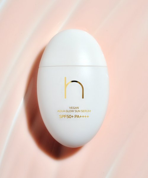 HAMEL HAMEL Vegan Aqua Glow Sun Serum SPF 50