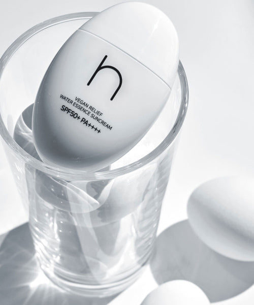 HAMEL HAMEL Vegan Relief Water Essence Sun Cream SPF 50+