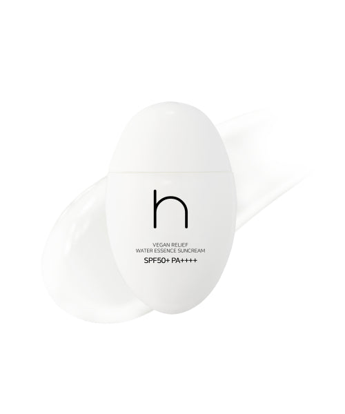 HAMEL HAMEL Vegan Relief Water Essence Sun Cream SPF 50+
