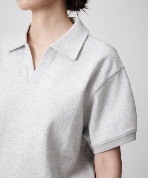 MUSINSA STANDARD WOMAN MUSINSA STANDARD WOMAN Sweatshirt Short Sleeve
