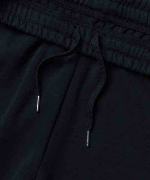 MUSINSA STANDARD WOMAN MUSINSA STANDARD WOMAN Women's Sweatshirt Shorts [Black]
