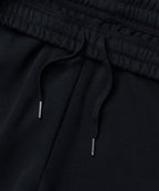 MUSINSA STANDARD WOMAN MUSINSA STANDARD WOMAN Women's Sweatshirt Shorts [Black]