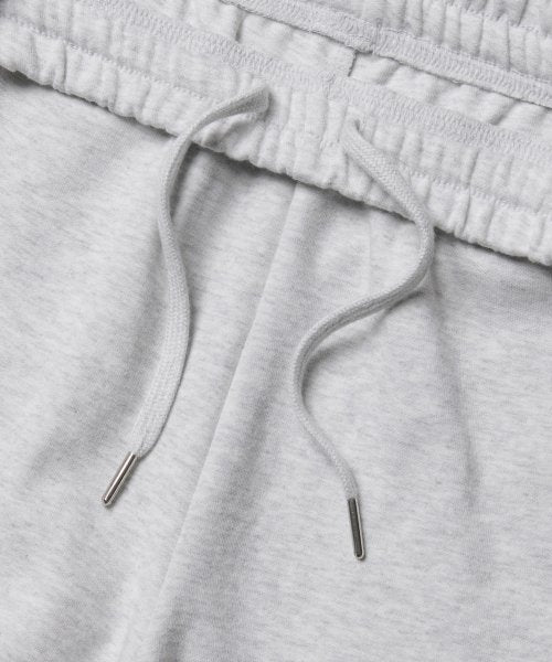 MUSINSA STANDARD WOMAN MUSINSA STANDARD WOMAN Women's Sweat Shorts Melange Light Gray
