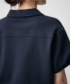 MUSINSA STANDARD WOMAN MUSINSA STANDARD WOMAN Sweatshirt Navy