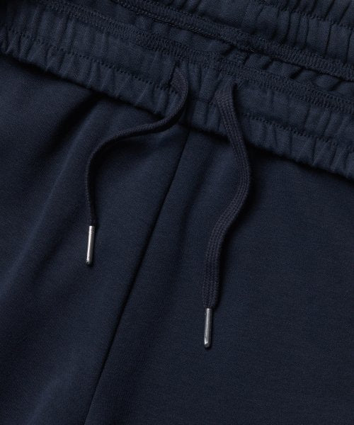 MUSINSA STANDARD WOMAN MUSINSA STANDARD WOMAN Sweatshirt Women's double knit sweat shorts [navy]