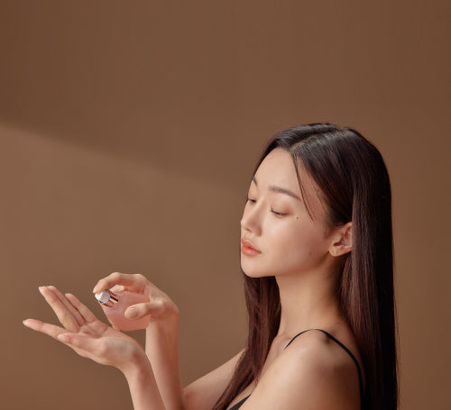 PLU Atelier Freesia Perfume Hair Oil 50ml