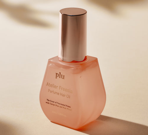 PLU Atelier Freesia Perfume Hair Oil 50ml