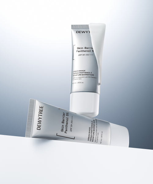 Dewytree Dewytree Urban Shade Derma Panthenol 5 Moisture Barrier Sun 40ml SPF50+PA++++