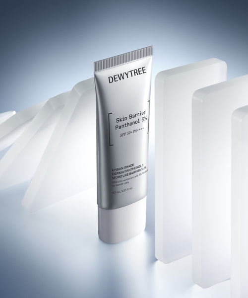 Dewytree Dewytree Urban Shade Derma Panthenol 5 Moisture Barrier Sun 40ml SPF50+PA++++