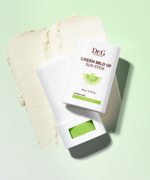 DR.G DR.G Green Mild Up Sun Stick SPF50+ PA++++