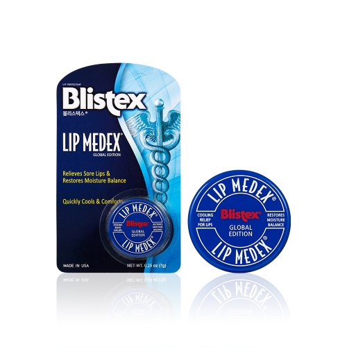 BLISTEX BLISTEX Lip Medex Lip Balm 3PACK