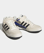 ADIDAS ADIDAS Forum Low Sneakers - Beige:Black:Blue