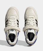ADIDAS ADIDAS Forum Low Sneakers - Beige:Black:Blue