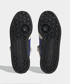 ADIDAS ADIDAS Forum Low Sneakers - Beige:Black:Blue