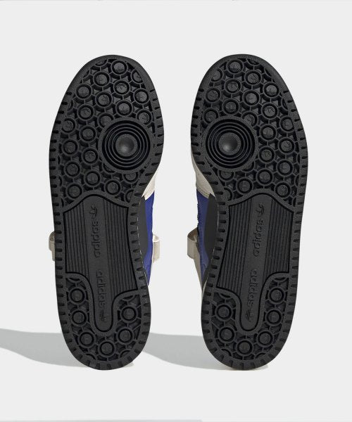 ADIDAS ADIDAS Forum Low Sneakers - Beige:Black:Blue