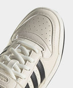 ADIDAS ADIDAS Forum Low Sneakers - Beige:Black:Blue