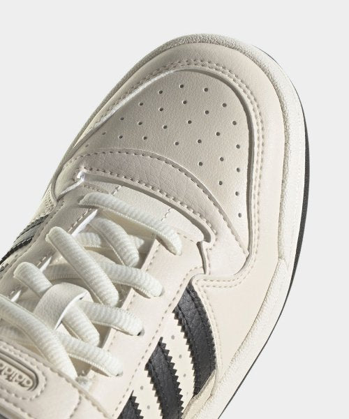 ADIDAS ADIDAS Forum Low Sneakers - Beige:Black:Blue