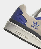ADIDAS ADIDAS Forum Low Sneakers - Beige:Black:Blue