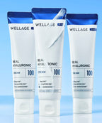 WELLAGE Real Hyaluronic 100 Cream 80ml