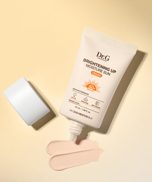 DR.G DR.G Radiance Up Moisture Sun SPF 50 50mL