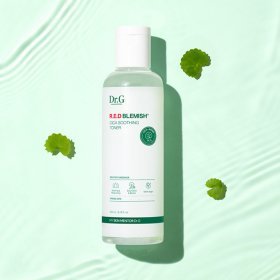 DR.G Red Blemish Clear Soothing Toner 300mLx2