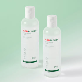 DR.G Red Blemish Clear Soothing Toner 300mLx2