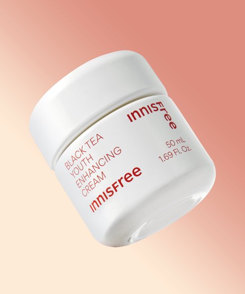 innisfree Innisfree Black Tea Youth Enhancing Cream 50mL