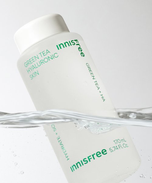 innisfree Green Tea Hyaluronic Acid Skin 170mL