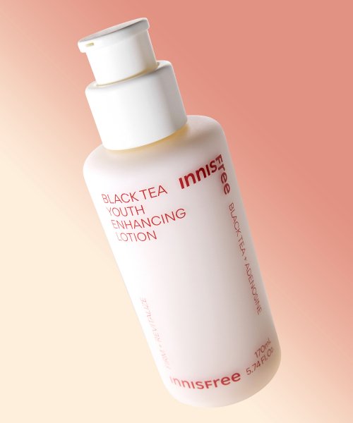 innisfree Innisfree Black Tea Youth Enhancing Lotion 170mL