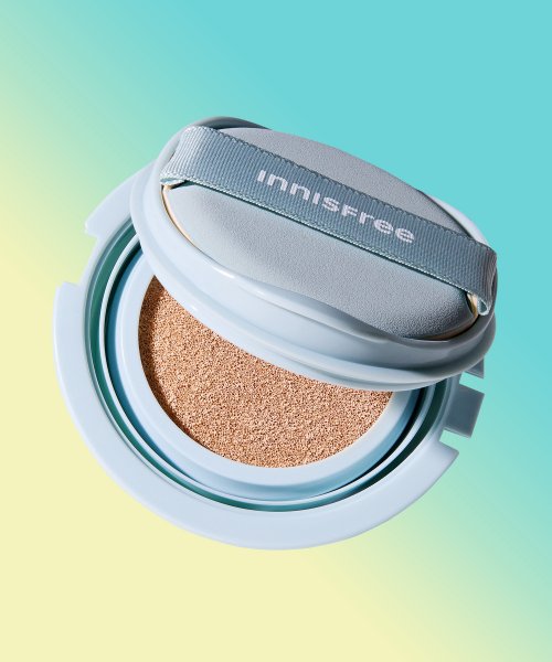 innisfree Innisfree No Sebum Powder Cushion Refill SPF35 PA++ (Choose 1 of 5 types)