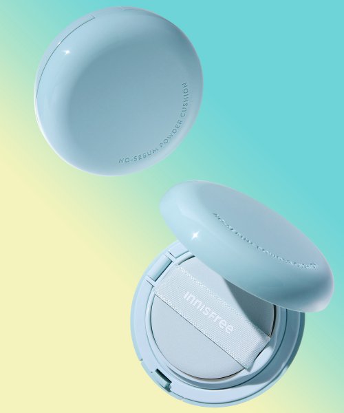 innisfree innisfree No Sebum Powder Cushion SPF35 PA++ 14g
