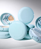 innisfree innisfree No Sebum Powder Cushion SPF35 PA++ 14g