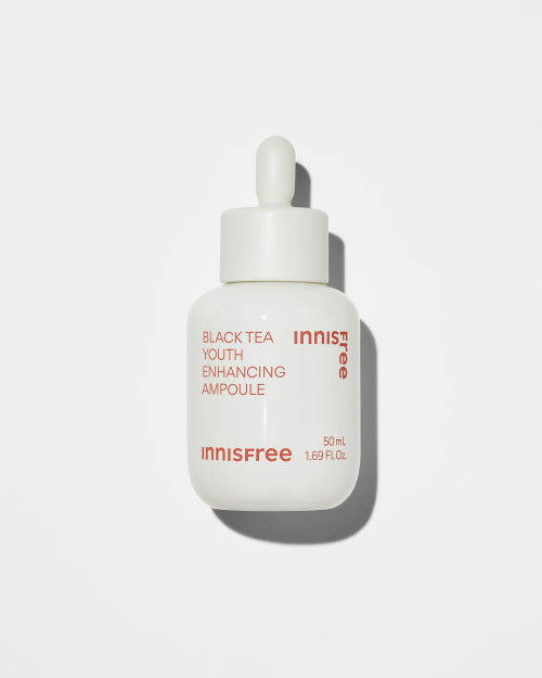 innisfree Innisfree Black Tea Youth Enhancing Ampoule 50mL