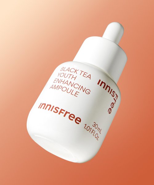 innisfree Innisfree Black Tea Youth Enhancing Ampoule 30mL