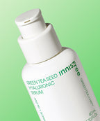 innisfree [Free gift] Green Tea Seed Hyaluronic Acid Serum 80mL + 2 x 15mL