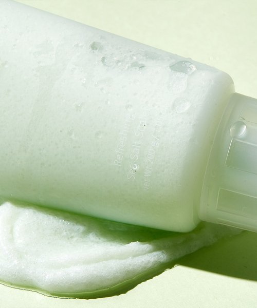 EIIO Refreshing Sea Salt Scaler