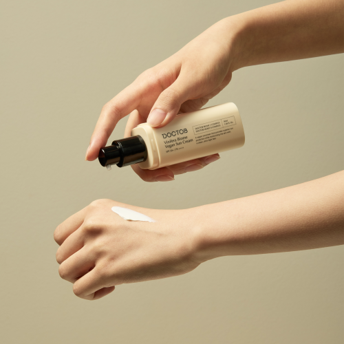 DOCTOB DOCTOB Vinifera Biome Vegan Sun Cream SPF 50+ 50ml