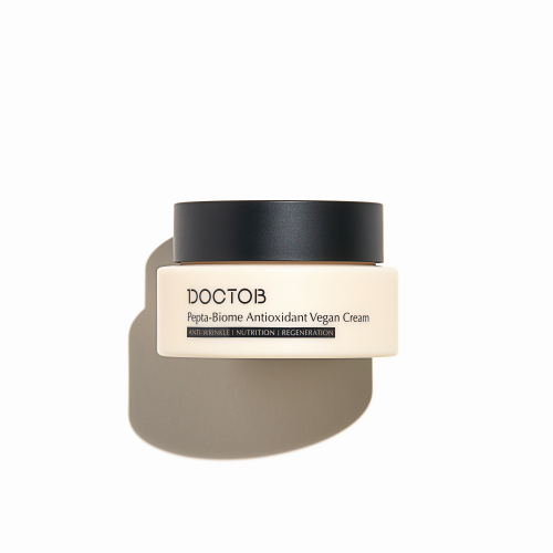 DOCTOB DOCTOB Peptide Biome Antioxidant Vegan Cream 50ml
