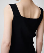 MUSINSA STANDARD WOMAN MUSINSA STANDARD WOMAN Women's Ribbed V-Neck Knit Sleeveless Top (Size XS)
